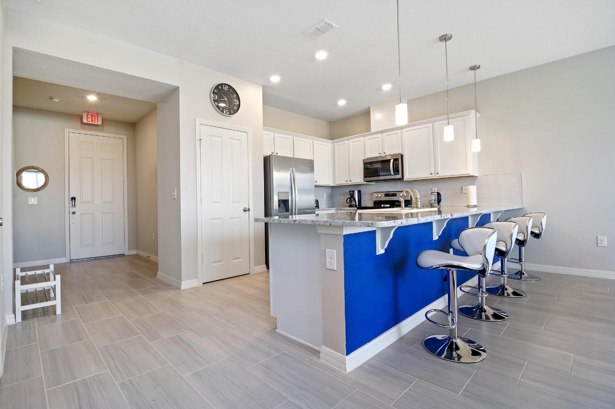 Family Friendly Four Bedrooms 5145 คิสซิมมี ภายนอก รูปภาพ
