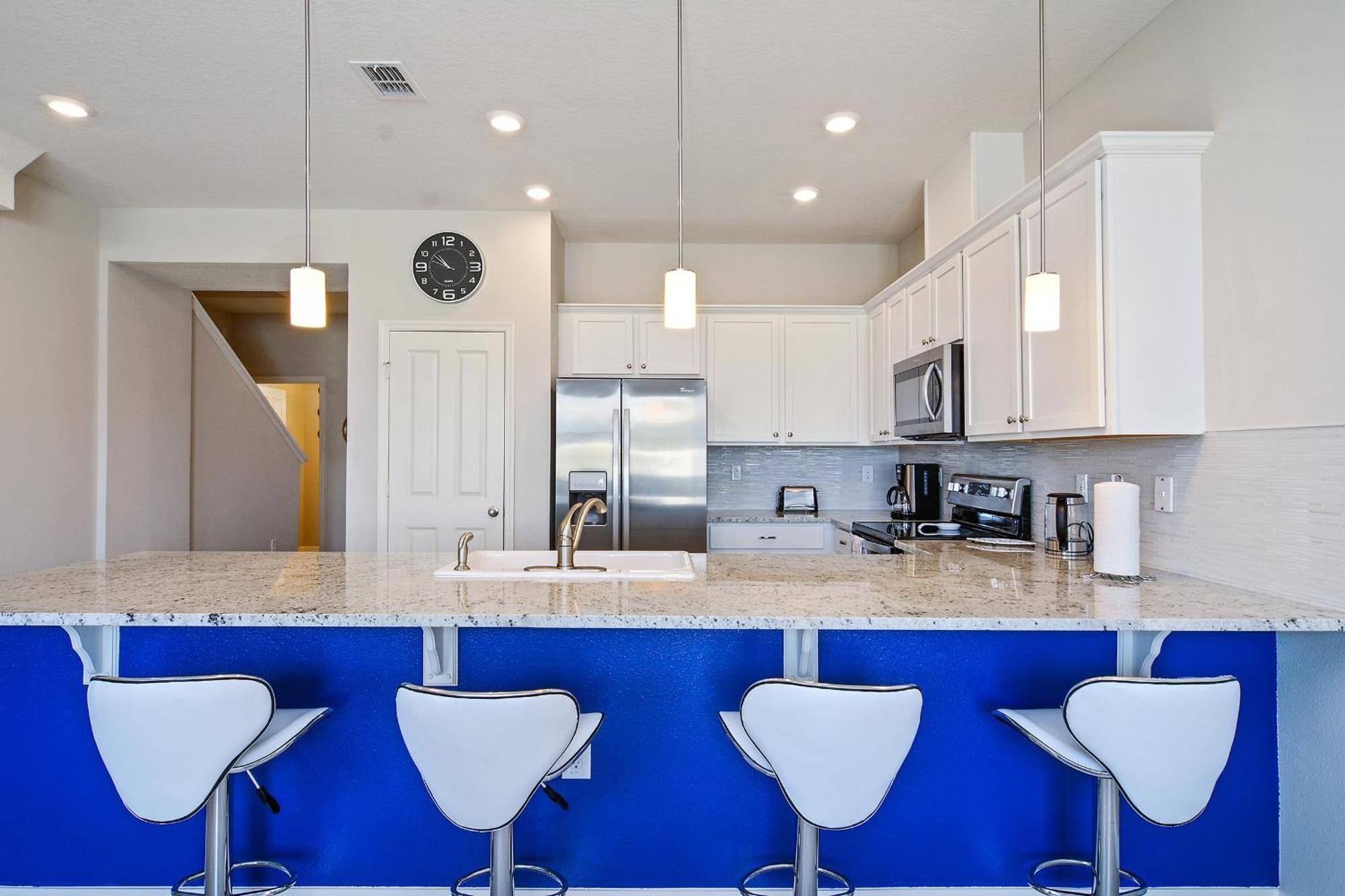 Family Friendly Four Bedrooms 5145 คิสซิมมี ภายนอก รูปภาพ