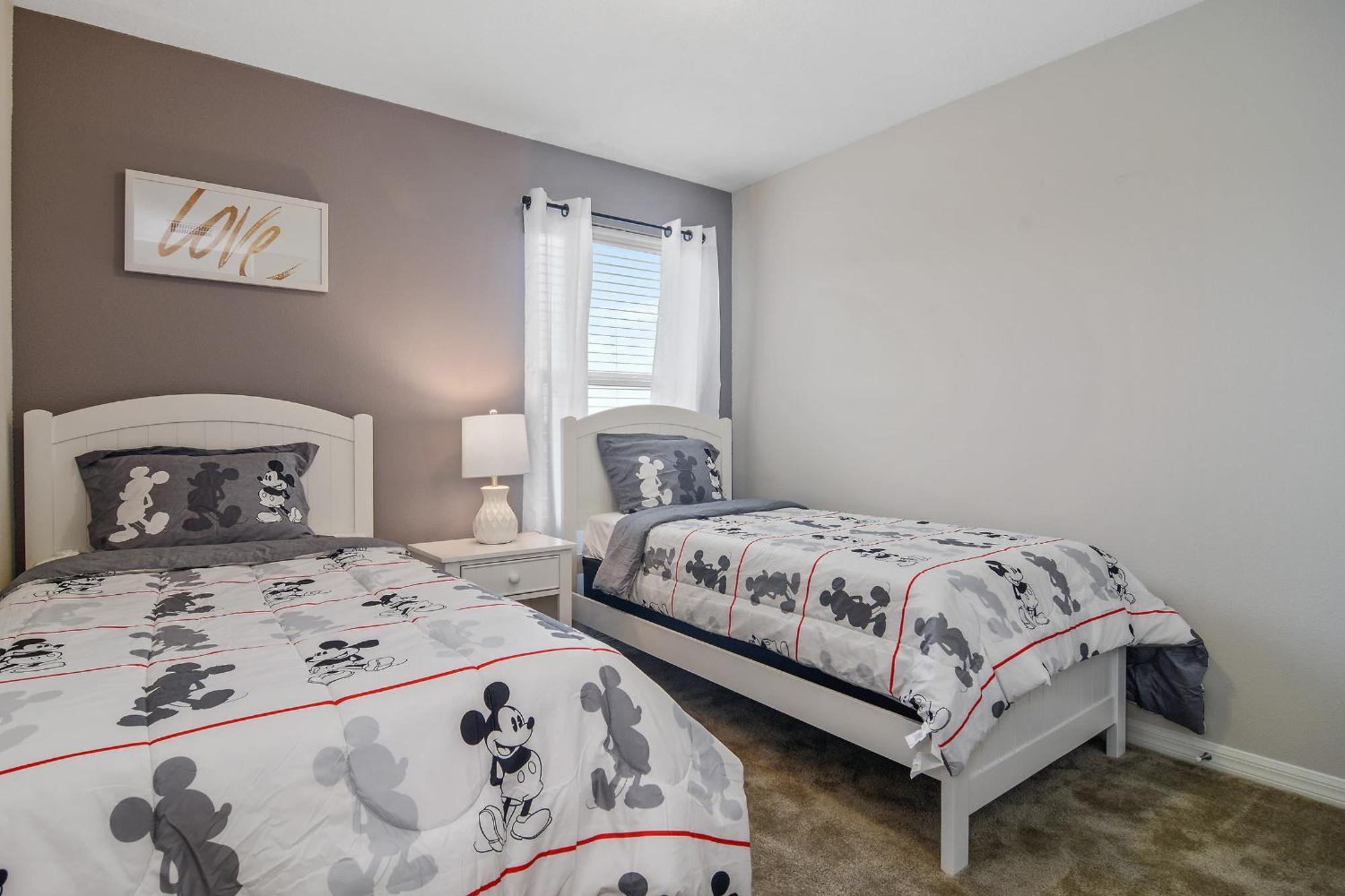 Family Friendly Four Bedrooms 5145 คิสซิมมี ภายนอก รูปภาพ