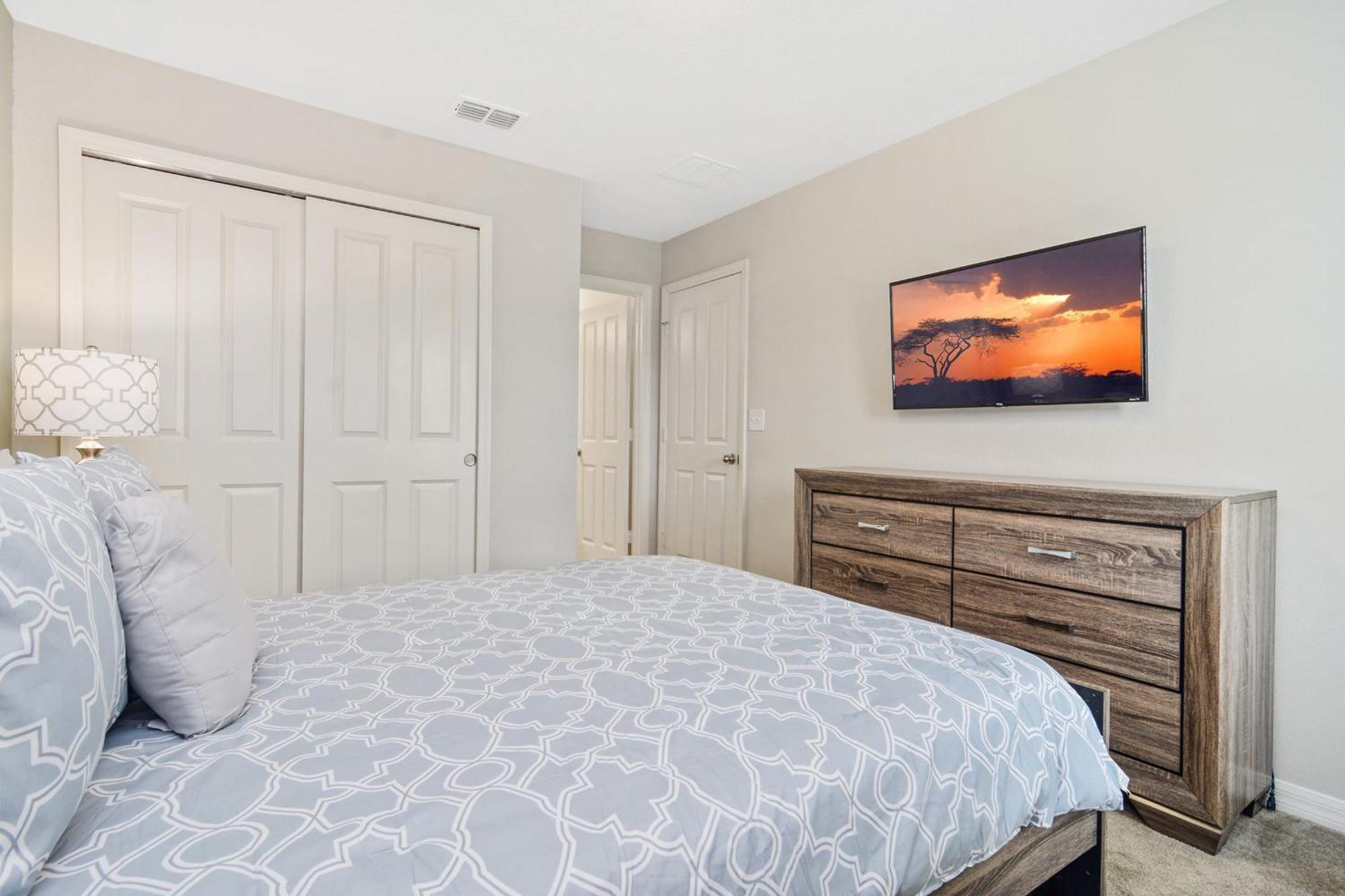 Family Friendly Four Bedrooms 5145 คิสซิมมี ภายนอก รูปภาพ