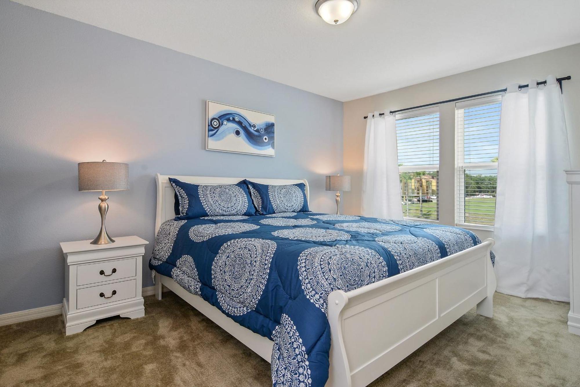 Family Friendly Four Bedrooms 5145 คิสซิมมี ภายนอก รูปภาพ