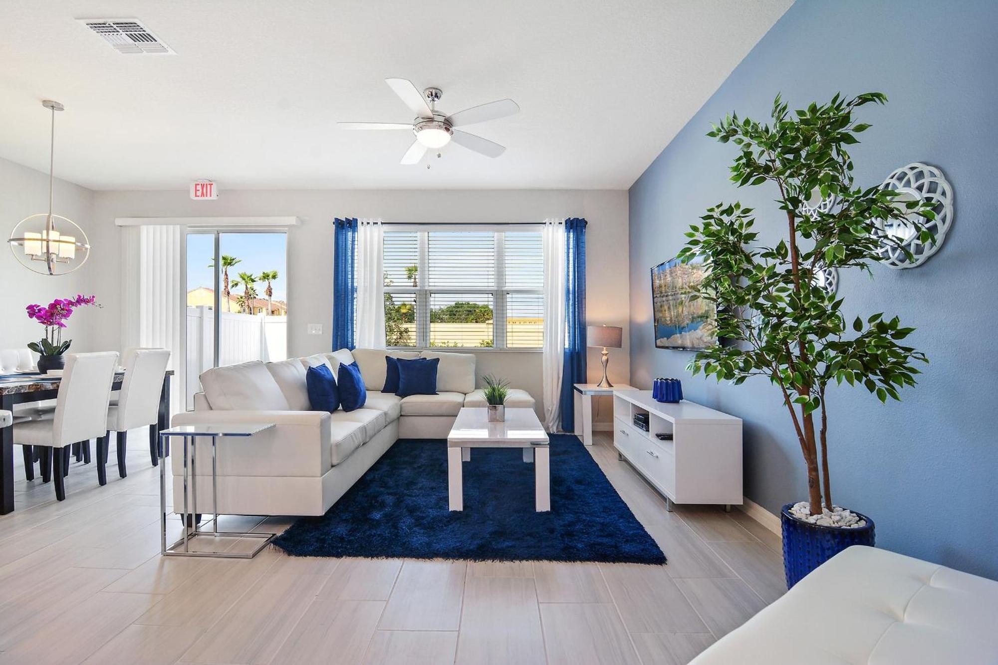 Family Friendly Four Bedrooms 5145 คิสซิมมี ภายนอก รูปภาพ