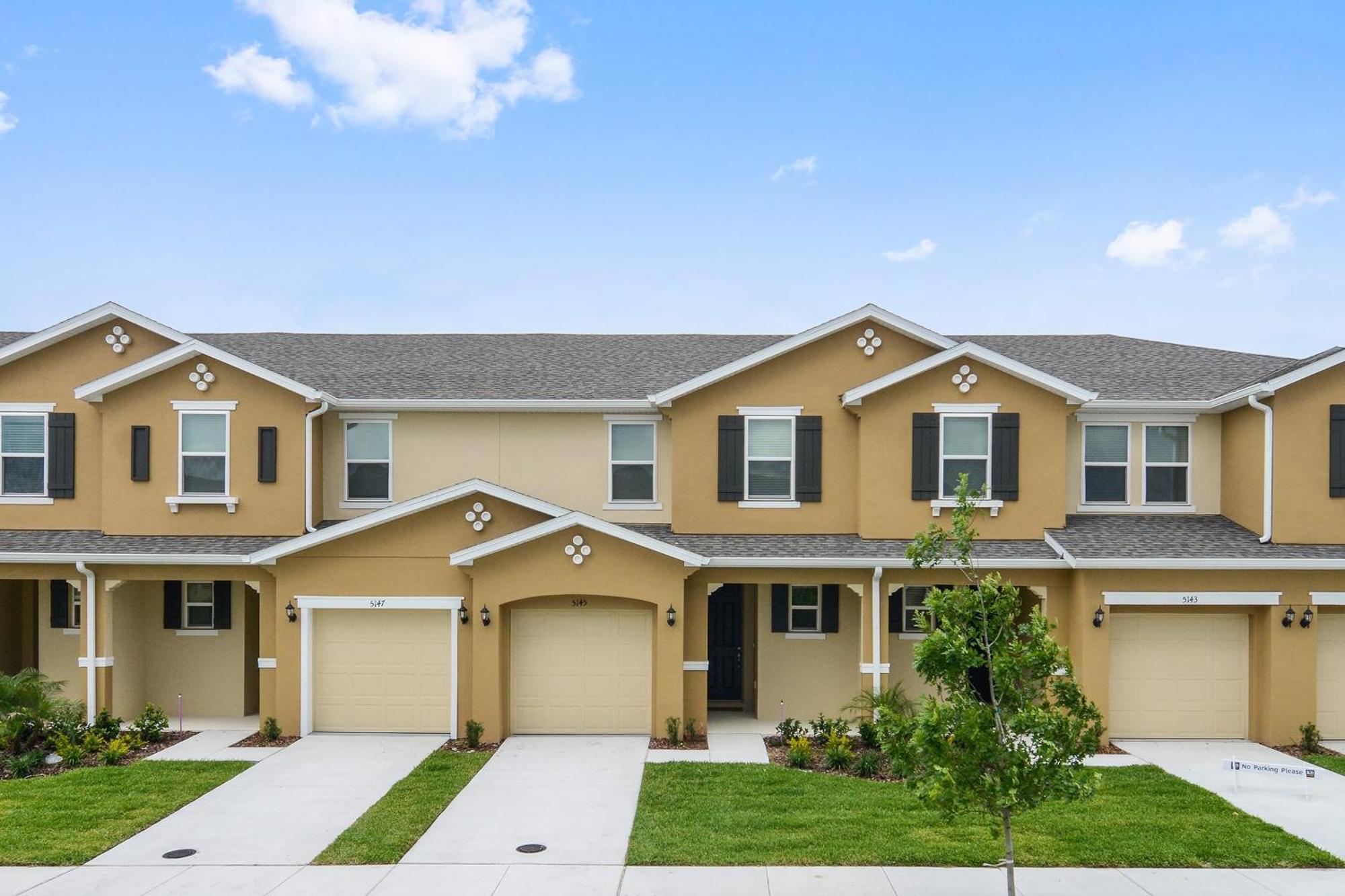 Family Friendly Four Bedrooms 5145 คิสซิมมี ภายนอก รูปภาพ